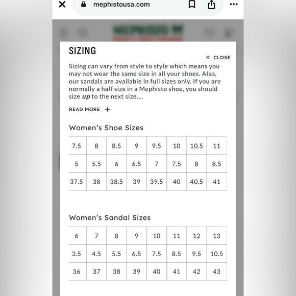 MEPHISTO Hedina Women's Leather Perforated Molded Cork Footbed Mule Sandal EU 41 - Picture 16 of 16